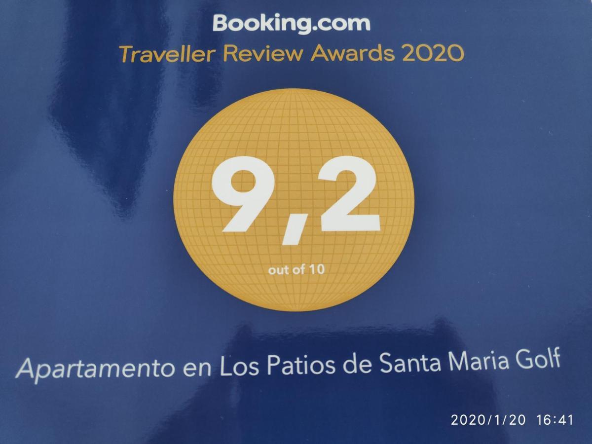 Apartamento En Los Patios De Santa Maria Golf Marbella Exteriör bild