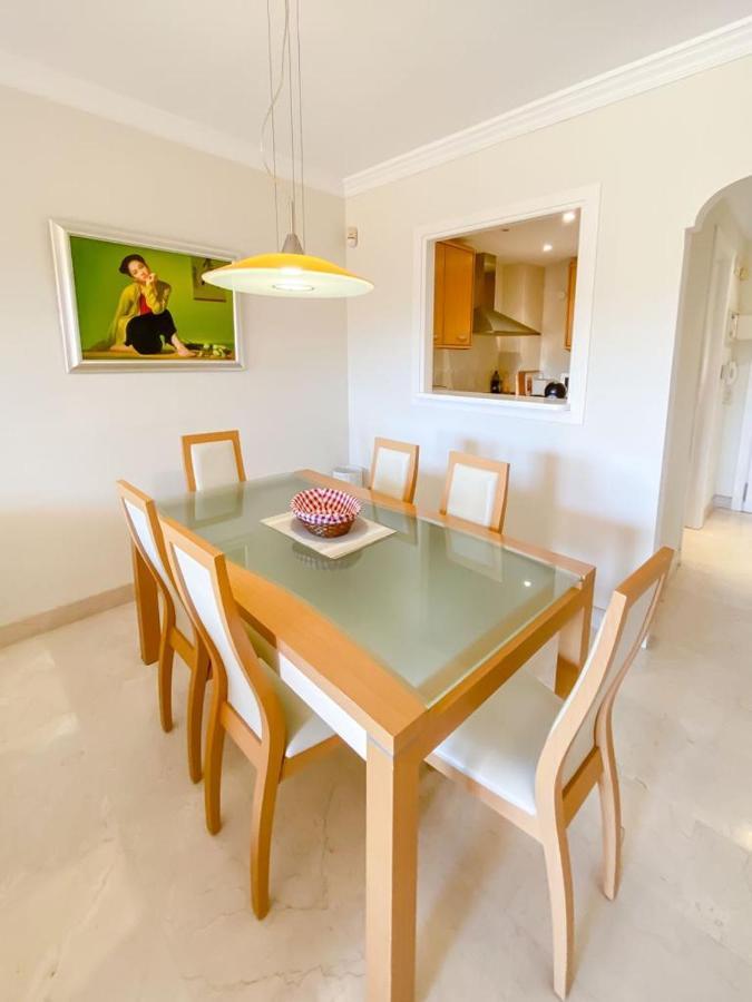 Apartamento En Los Patios De Santa Maria Golf Marbella Exteriör bild