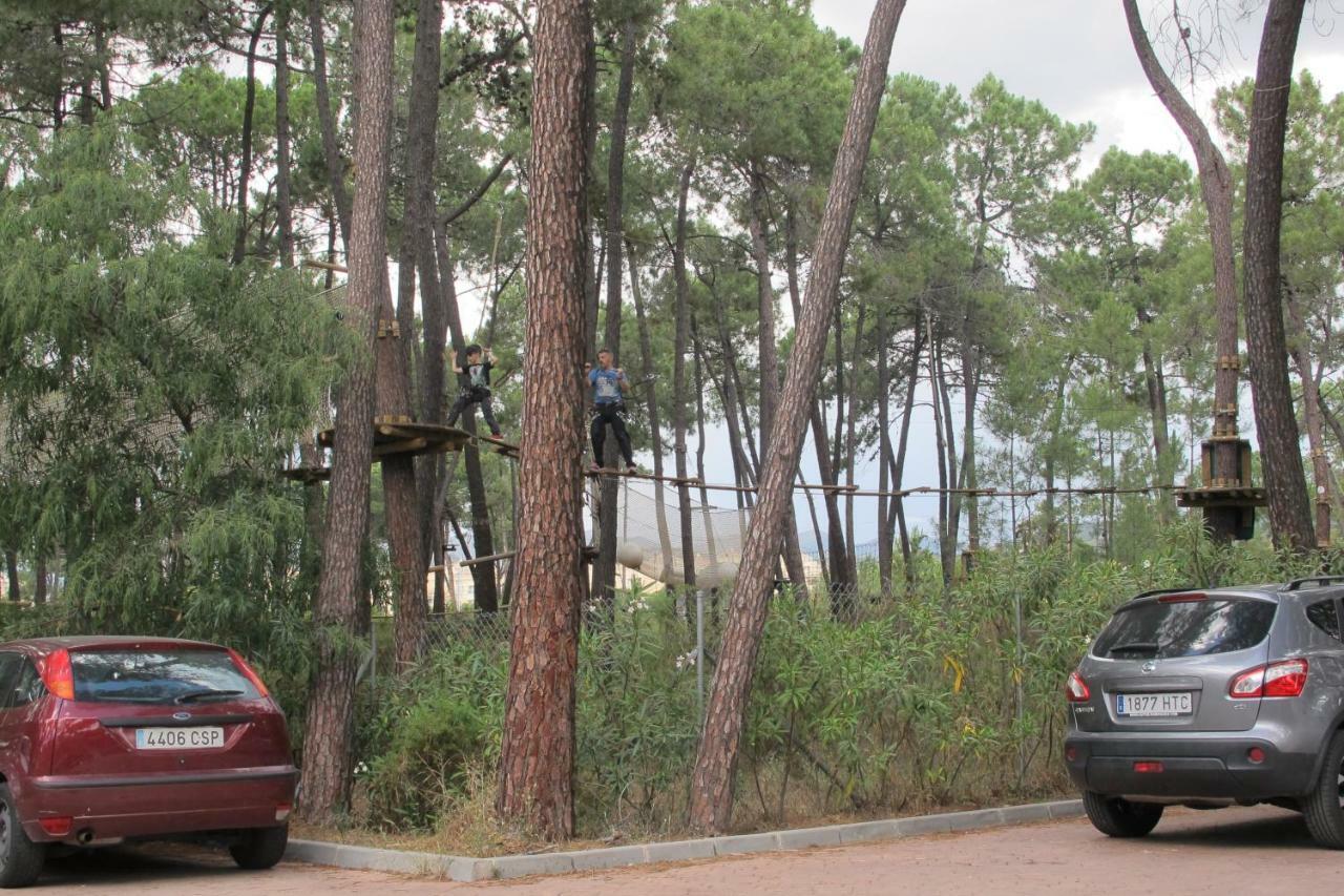 Apartamento En Los Patios De Santa Maria Golf Marbella Exteriör bild